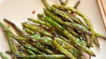 Air Fryer Green Beans with Garlic (Chinese-style) Air Fryer Green Beans with Garlic (Chinese-style)