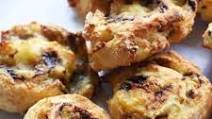 Cheesy Vegemite Scrolls Cheesy Vegemite Scrolls