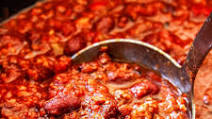 Crockpot Chili Crockpot Chili
