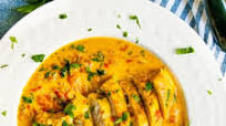 Spicy Brazilian Coconut Chicken Spicy Brazilian Coconut Chicken