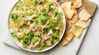 Chicken Caesar Salad Dip Chicken Caesar Salad Dip