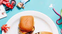Mini Beef and Mushroom Patties Recipe Mini Beef and Mushroom Patties Recipe