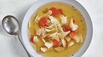 Homestyle Chicken Noodle Soup Homestyle Chicken Noodle Soup