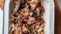 Eastern North Carolina Style Pulled Pork Eastern North Carolina Style Pulled Pork