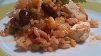 Mediterranean Rice Salad Mediterranean Rice Salad
