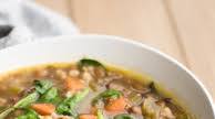 Hearty 3 Bean Soup Hearty 3 Bean Soup