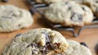 The Best Chewy Whole Grain Chocolate Chip Cookie The Best Chewy Whole Grain Chocolate Chip Cookie