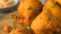Easy Air Fryer Hush Puppies Recipe Easy Air Fryer Hush Puppies Recipe