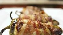Bacon-Wrapped Jalapeno Poppers Bacon-Wrapped Jalapeno Poppers