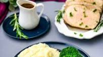 Easy, Instant Pot Pork Loin Roast Easy, Instant Pot Pork Loin Roast