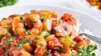 Easy Shrimp Creole Recipe Easy Shrimp Creole Recipe