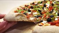 Quick and Easy Pizza Dough (Thick Crust or Thin Crust) Quick and Easy Pizza Dough (Thick Crust or Thin Crust)