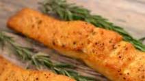 Air Fryer Salmon Air Fryer Salmon