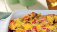 Beef Enchilada Bake Beef Enchilada Bake