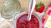 Strawberry Lavender Jam With Lemon Strawberry Lavender Jam With Lemon