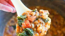 Instant Pot Hoppin John Instant Pot Hoppin John