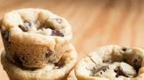 Chocolate Chip Cookie Bites Chocolate Chip Cookie Bites