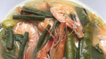 Sinigang na Hipon Recipe Sinigang na Hipon Recipe