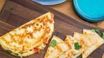 Shrimp Quesadilla Shrimp Quesadilla