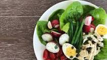 Nicoise Salad with Rotisserie Chicken Nicoise Salad with Rotisserie Chicken