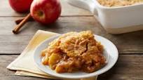 5-Ingredient Apple Dump Cake 5-Ingredient Apple Dump Cake