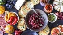 Autumn Bruschetta Board Autumn Bruschetta Board
