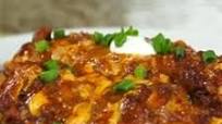Cheesy Chili Enchiladas Cheesy Chili Enchiladas