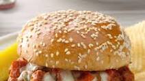 Pizza Sloppy Joes Pizza Sloppy Joes