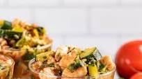 Mexican Shrimp Cocktail Mexican Shrimp Cocktail