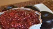 Plum Chutney Plum Chutney