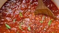 Homemade Vegan Spaghetti Sauce Homemade Vegan Spaghetti Sauce