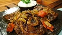 Braised Lamb Stew Braised Lamb Stew