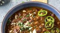 Southwest Style Slow Cooker Chili Recipe Southwest Style Slow Cooker Chili Recipe