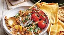 Turkish lamb pilaf recipe Turkish lamb pilaf recipe