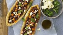 Turkish Lamb Pide Turkish Lamb Pide