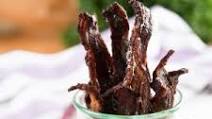 Herb & Garlic Ground Meat Jerky Herb & Garlic Ground Meat Jerky