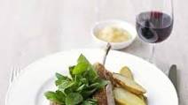 Spiced slow-roast duck & apple sauce Spiced slow-roast duck & apple sauce