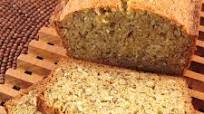 Tropical Banana Bread Tropical Banana Bread