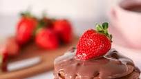 Chocolate pancake Chocolate pancake