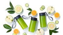 New Year Green Detox Juice New Year Green Detox Juice
