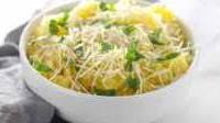 Low Fodmap Spaghetti Squash with Pecorino Romano Low Fodmap Spaghetti Squash with Pecorino Romano