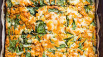 Sweet Potato Egg Breakfast Casserole Sweet Potato Egg Breakfast Casserole