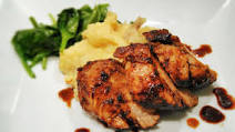 Marinated Pork Tenderloin with Honey, Lime and Chipotle Marinated Pork Tenderloin with Honey, Lime and Chipotle