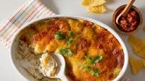 Super Easy White Chicken Enchiladas Super Easy White Chicken Enchiladas