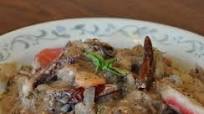 Mixed Seafood in Coconut Milk Recipe Mixed Seafood in Coconut Milk Recipe