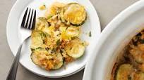 Slow-Cooker Zucchini Casserole Slow-Cooker Zucchini Casserole