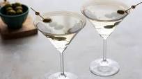 Easy Dirty Martini Recipe Easy Dirty Martini Recipe