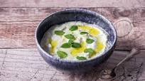 Salsa tzatziki Salsa tzatziki