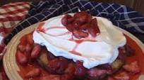 Simple Strawberry Shortcake Recipe Simple Strawberry Shortcake Recipe