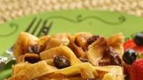 Noodle Raisin Kugel Noodle Raisin Kugel